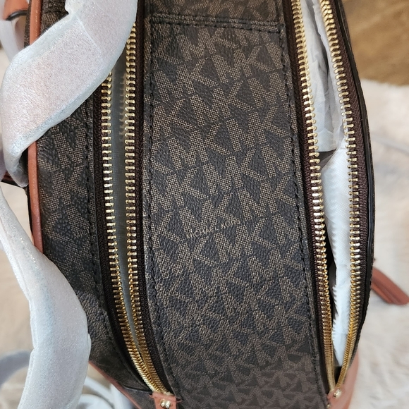 Michael Kors Rhea Medium Backpack - Picture 6 of 6